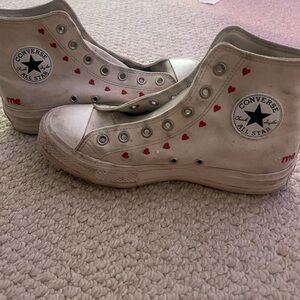 HEART CONVERSE